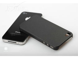 古古美美iPhone4超薄繽紛漸變保護殼 經典手機殼的時尚回憶