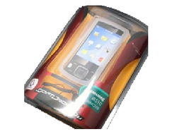 三星i8510時尚伴侶 卡登仕白色硅膠套產品解析與圖賞