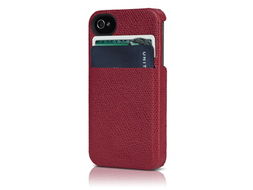 經(jīng)典煥新 Hexiphone iPhone 4/4S 皮夾保護(hù)套，重溫蘋果配件的匠心品質(zhì)