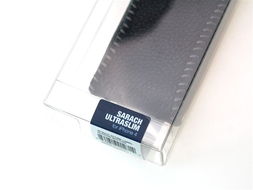 senasarach 手工縫線直插系列 iPhone 4 的經(jīng)典白色守護(hù)