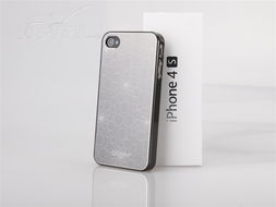 古古美美iPhone4/4S金屬鐳射雕花保護(hù)殼 精致工藝與經(jīng)典重燃